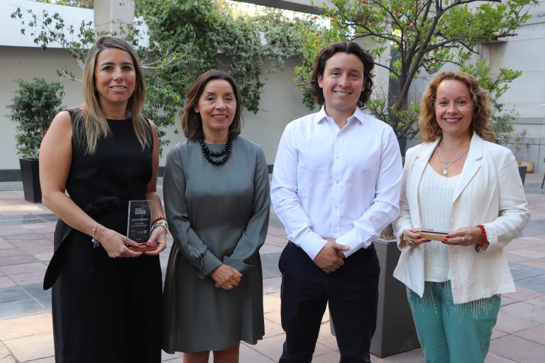 Premiación Mujeres Protagonistas en Innovación Tecnológica RedGT INAPI 2024