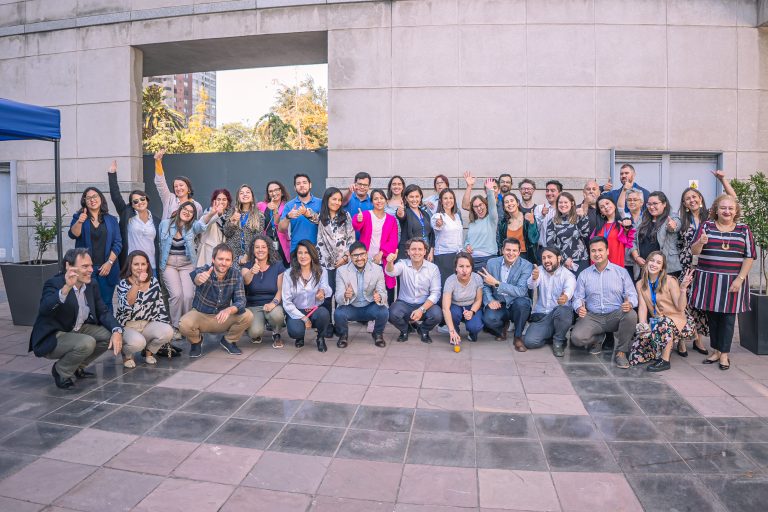 Grupo participante del TMA versión 2024 RedGT Chile