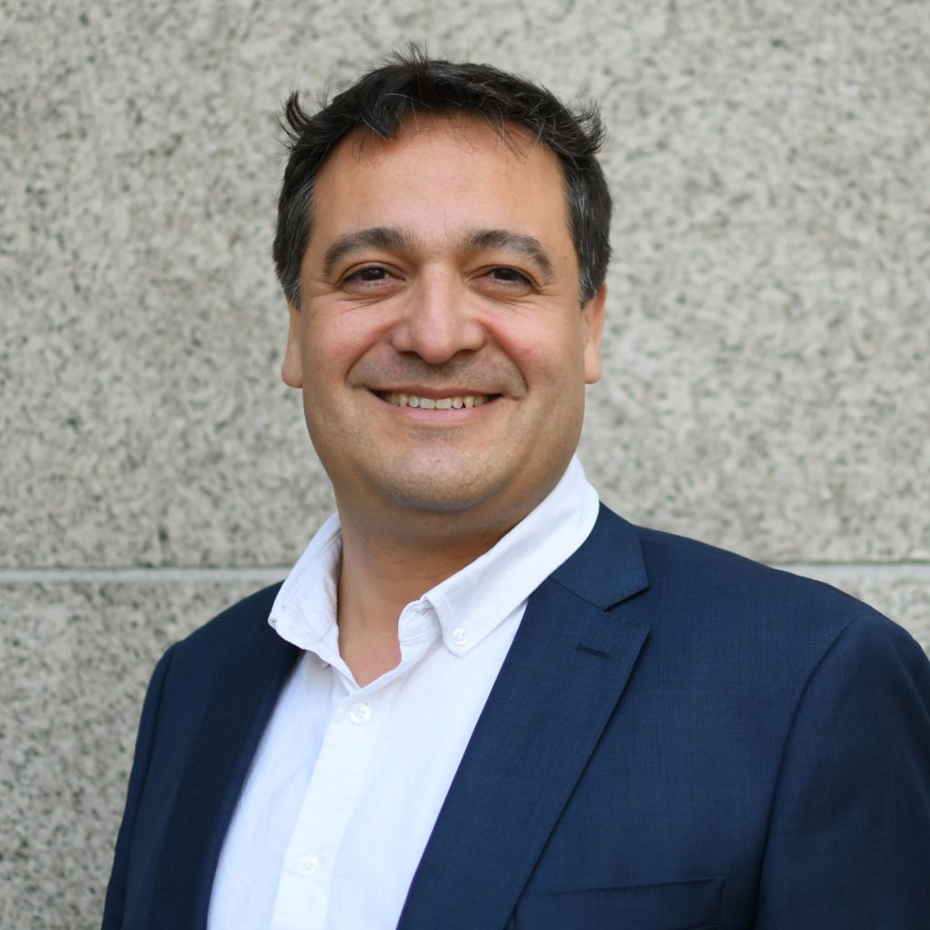 Alvaro Ossa Pdte RedGT