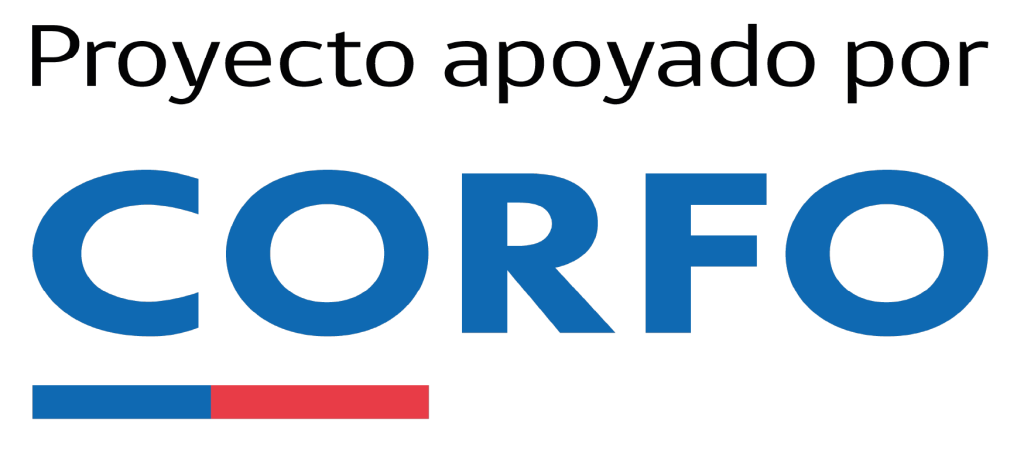 Proyecto apoyado por Corfo