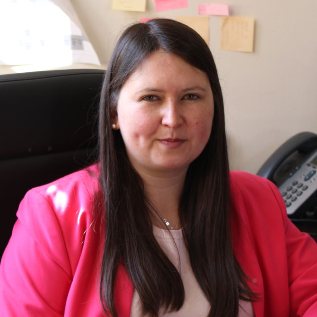 Vania Badilla directora alterna RedGT
