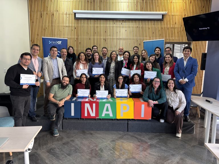 Generación TMA Nivel 2 RedGT agosto 2025
