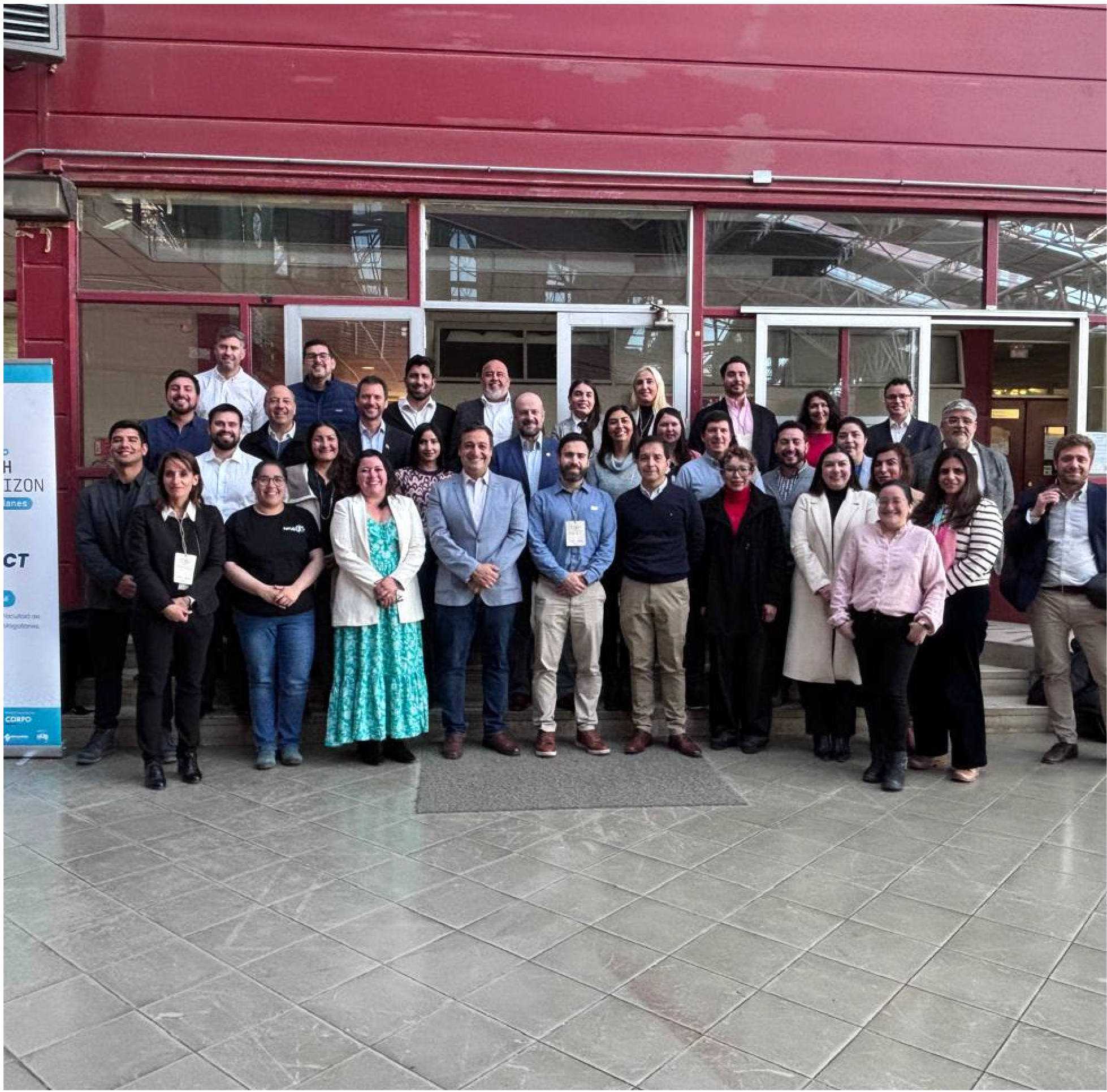 XV Encuentro Punta Arenas